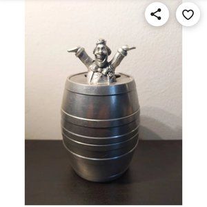 Royal Selangor, BNIB, Clown Barrel Bank